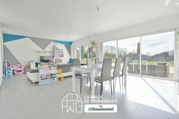 Maison 6 pièces - 146 m² Exclusivité efficity