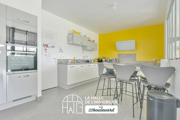 Maison 6 pièces - 146 m² Exclusivité efficity