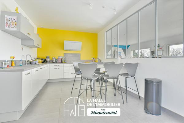 Maison 6 pièces - 146 m² Exclusivité efficity