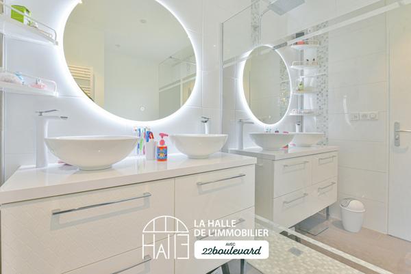 Maison 6 pièces - 146 m² Exclusivité efficity