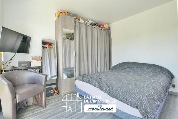 Maison 6 pièces - 146 m² Exclusivité efficity