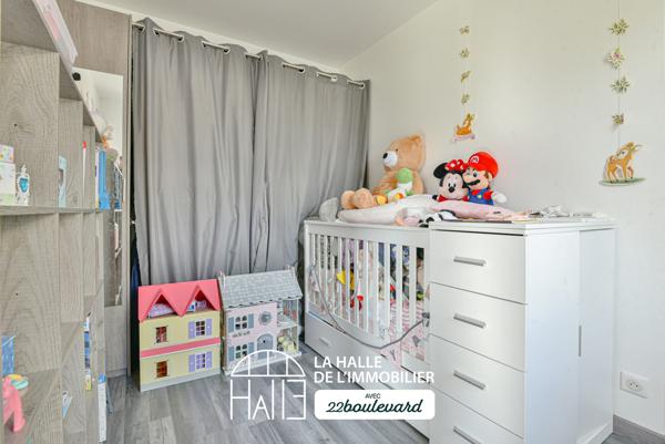 Maison 6 pièces - 146 m² Exclusivité efficity