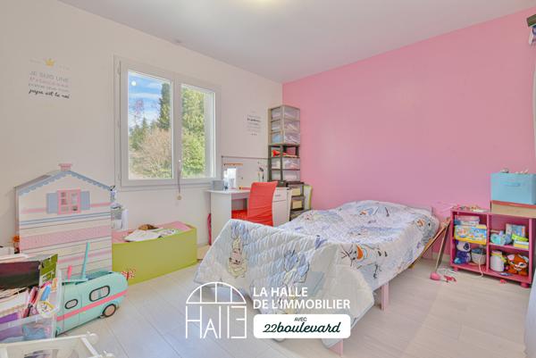 Maison 6 pièces - 146 m² Exclusivité efficity