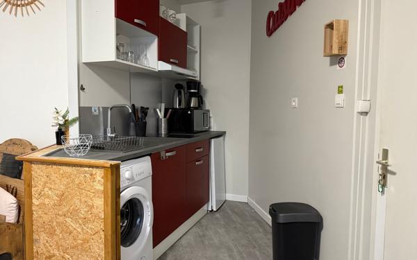 Appartement à louer