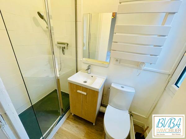 À VENDRE - T2 lumineux et traversant - Quartier Saint-Pasquier-Bellamy , Nantes À VENDRE - T2 lumineux et traversant - Quartier Saint-Pasquier-Bellamy , Nantes