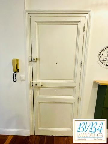 À VENDRE - T2 lumineux et traversant - Quartier Saint-Pasquier-Bellamy , Nantes À VENDRE - T2 lumineux et traversant - Quartier Saint-Pasquier-Bellamy , Nantes
