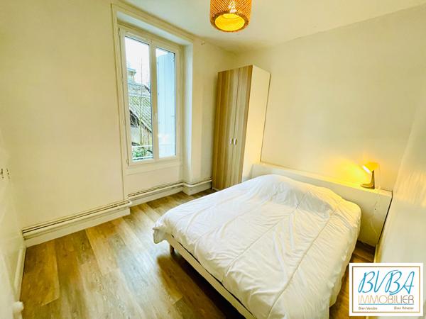 À VENDRE - T2 lumineux et traversant - Quartier Saint-Pasquier-Bellamy , Nantes À VENDRE - T2 lumineux et traversant - Quartier Saint-Pasquier-Bellamy , Nantes