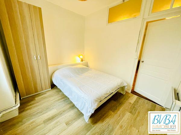 À VENDRE - T2 lumineux et traversant - Quartier Saint-Pasquier-Bellamy , Nantes À VENDRE - T2 lumineux et traversant - Quartier Saint-Pasquier-Bellamy , Nantes