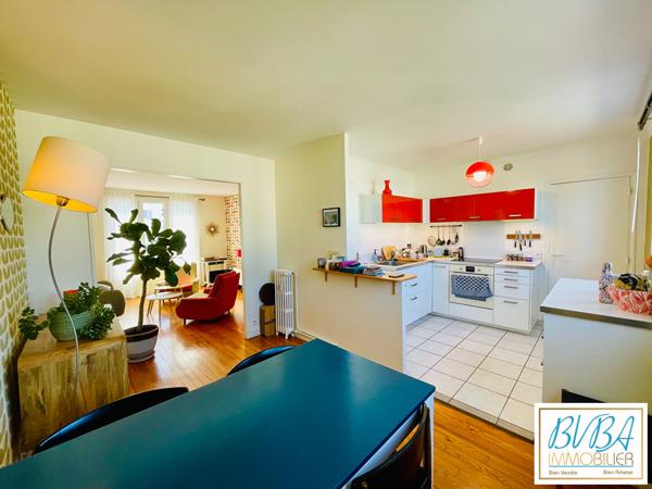 Appartement Chalâtres - En état - Très bon état - Vue dégagée - , Nantes
