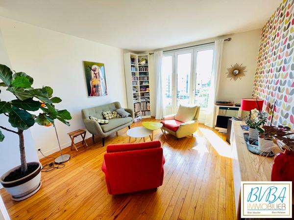 Appartement Chalâtres - En état - Très bon état - Vue dégagée - , Nantes