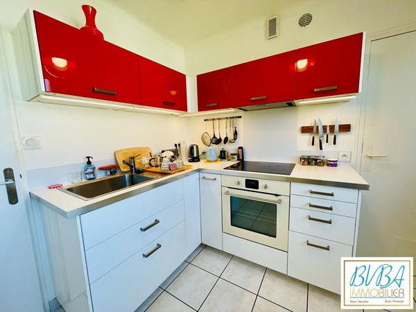 Appartement Chalâtres - En état - Très bon état - Vue dégagée - , Nantes