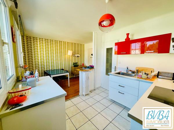 Appartement Chalâtres - En état - Très bon état - Vue dégagée - , Nantes