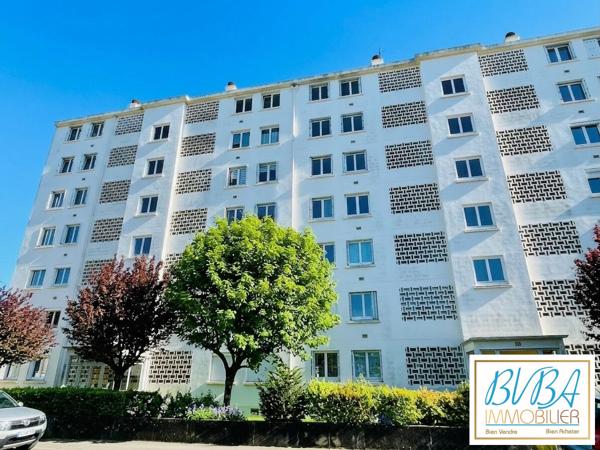 Appartement Chalâtres - En état - Très bon état - Vue dégagée - , Nantes