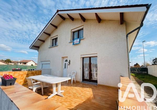 Maison à vendre 5 pièces 180 m² Montrond-les-Bains