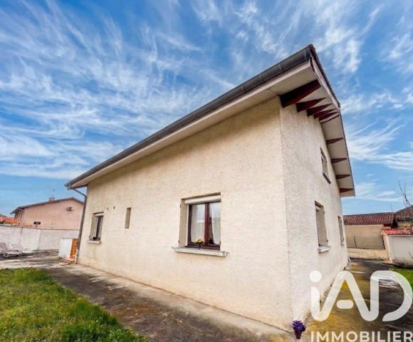 Maison à vendre 5 pièces 180 m² Montrond-les-Bains