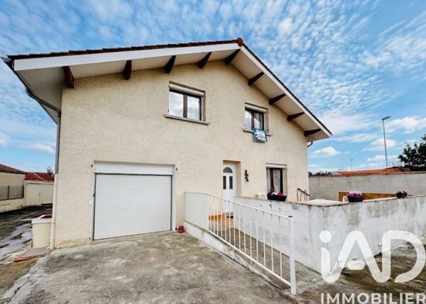 Maison à vendre 5 pièces 180 m² Montrond-les-Bains