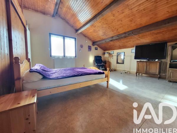 Maison à vendre 5 pièces 180 m² Montrond-les-Bains