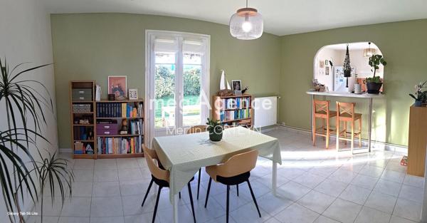Maison à DOL-DE-BRETAGNE, 35120 - 4 pièces 89m²