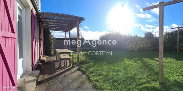 Maison à DOL-DE-BRETAGNE, 35120 - 4 pièces 89m²