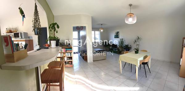 Maison à DOL-DE-BRETAGNE, 35120 - 4 pièces 89m²