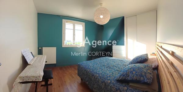 Maison à DOL-DE-BRETAGNE, 35120 - 4 pièces 89m²