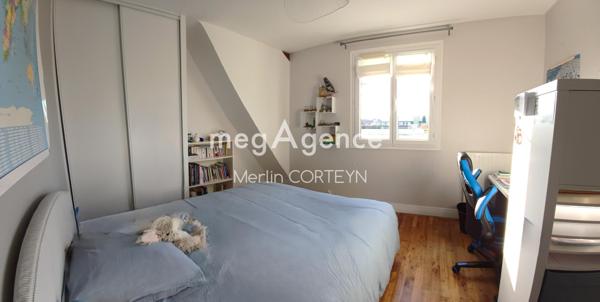 Maison à DOL-DE-BRETAGNE, 35120 - 4 pièces 89m²