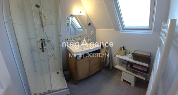 Maison à DOL-DE-BRETAGNE, 35120 - 4 pièces 89m²