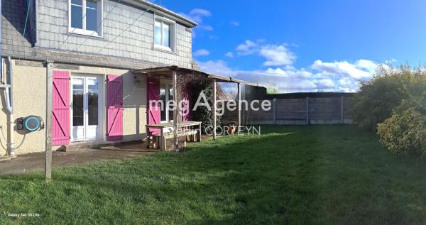 Maison à DOL-DE-BRETAGNE, 35120 - 4 pièces 89m²