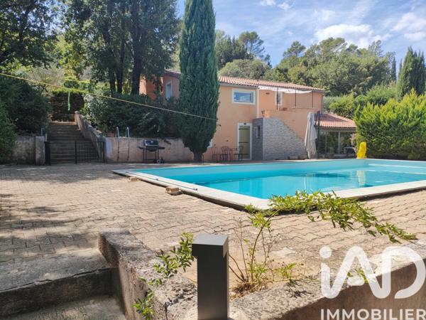 Maison à vendre 6 pièces 165 m² Brignoles