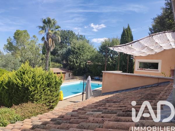 Maison à vendre 6 pièces 165 m² Brignoles