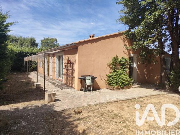 Maison à vendre 6 pièces 165 m² Brignoles