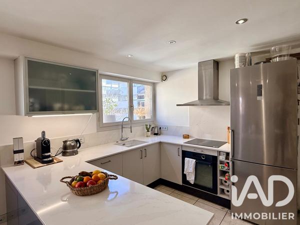 Appartement à vendre 3 pièces 49,56 m² Annecy