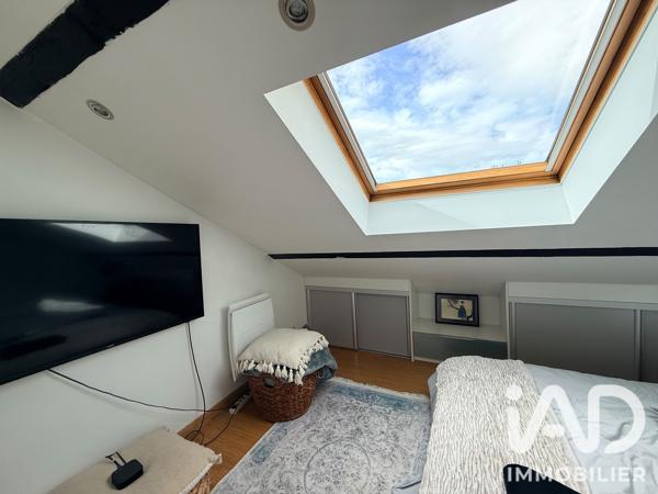 Appartement à vendre 3 pièces 49,56 m² Annecy