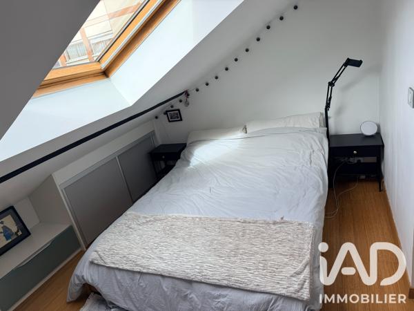 Appartement à vendre 3 pièces 49,56 m² Annecy