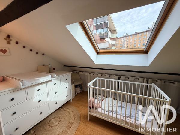 Appartement à vendre 3 pièces 49,56 m² Annecy