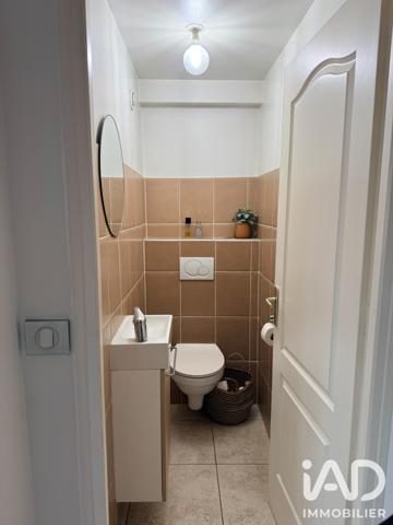 Appartement à vendre 3 pièces 49,56 m² Annecy