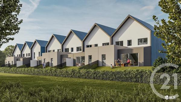 Maison à vendre  5 pièces - 119,10 m2 METZ - 57