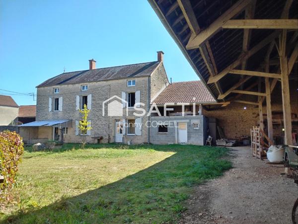 Maison 6 pièces - 79m²