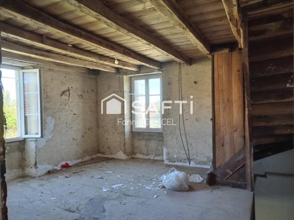 Maison 6 pièces - 79m²