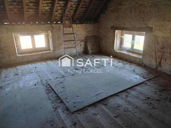 Maison 6 pièces - 79m²