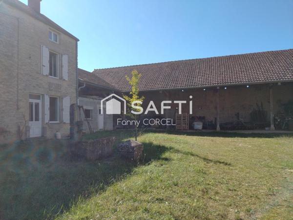 Maison 6 pièces - 79m²