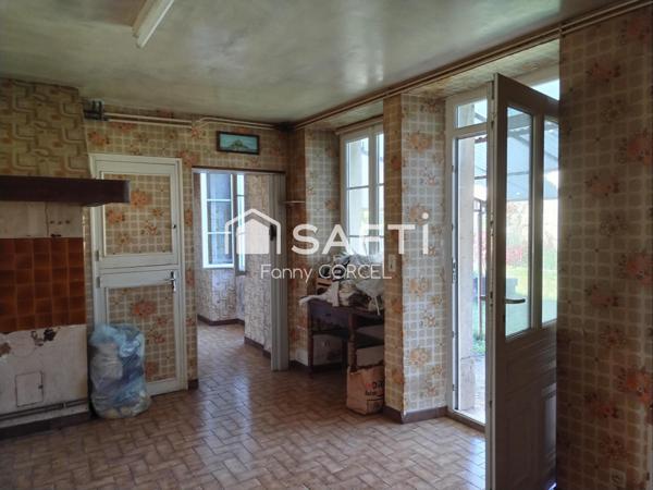 Maison 6 pièces - 79m²