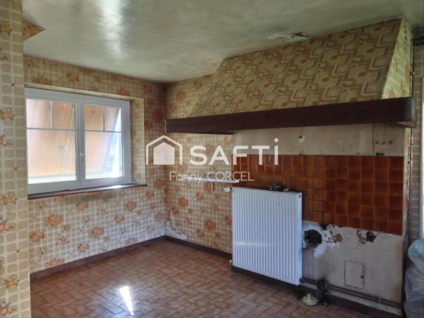 Maison 6 pièces - 79m²