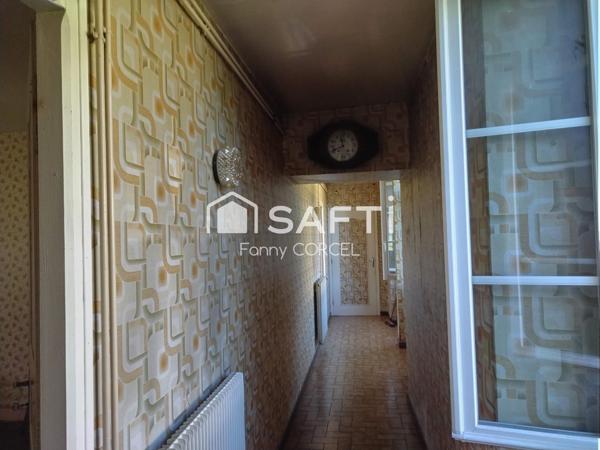 Maison 6 pièces - 79m²