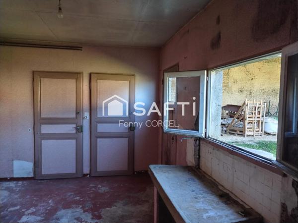 Maison 6 pièces - 79m²