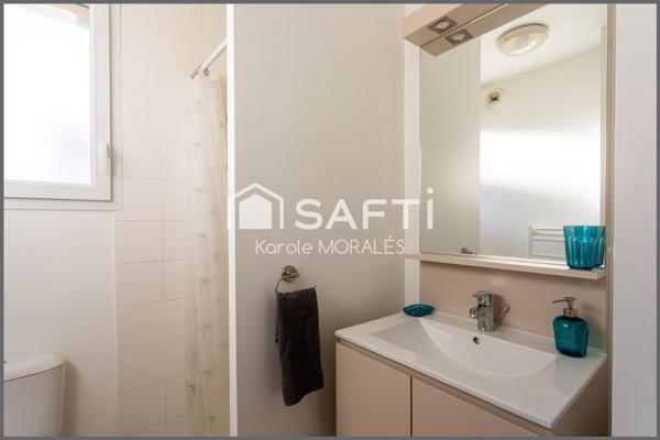 PERPIGNAN, STUDIO DANS RESIDENCE ETUDIANTE, A VENDRE!