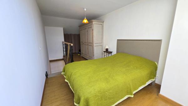 MAISON EN PIERRE RENOVEE 7P + JARDIN - ENVIRONNEMENT CAMPAGNE - PROCHE MONTS DE BLOND