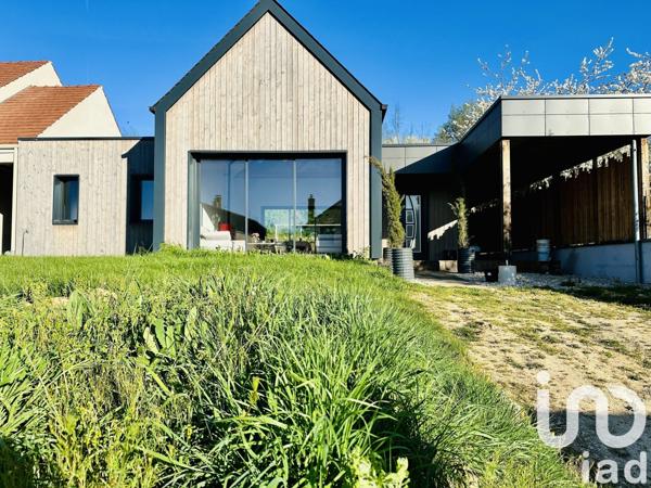 Maison 4 pièces de 92 m² à Gallardon (28320)