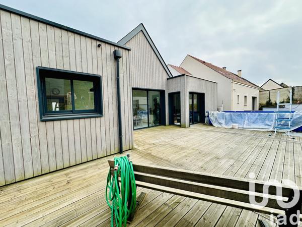 Maison 4 pièces de 92 m² à Gallardon (28320)