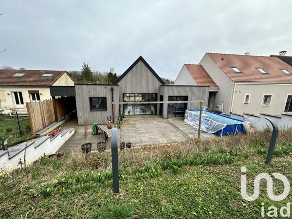 Maison 4 pièces de 92 m² à Gallardon (28320)